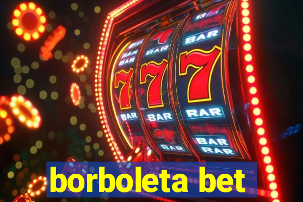 borboleta bet